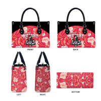 Trinidad and Tobago Cricket Leather Bag 2025 Go Knight Riders Tropical Style - Wonder Print Shop