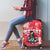 Trinidad and Tobago Cricket Luggage Cover 2025 Go Knight Riders Tropical Style - Wonder Print Shop