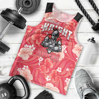 Custom Trinidad and Tobago Cricket Men Tank Top 2025 Go Knight Riders Tropical Style - Wonder Print Shop