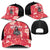 Trinidad and Tobago Cricket Mesh Trucker Cap 2025 Go Knight Riders Tropical Style - Wonder Print Shop