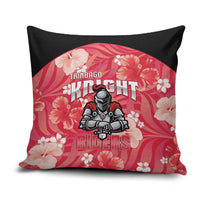 Trinidad and Tobago Cricket Pillow Cover 2025 Go Knight Riders Tropical Style - Wonder Print Shop