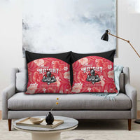 Trinidad and Tobago Cricket Pillow Cover 2025 Go Knight Riders Tropical Style - Wonder Print Shop