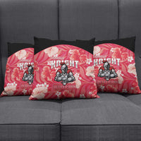 Trinidad and Tobago Cricket Pillow Cover 2025 Go Knight Riders Tropical Style - Wonder Print Shop