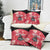 Trinidad and Tobago Cricket Pillow Cover 2025 Go Knight Riders Tropical Style - Wonder Print Shop