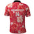 Custom Trinidad and Tobago Cricket Polo Shirt 2025 Go Knight Riders Tropical Style - Wonder Print Shop