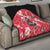 Trinidad and Tobago Cricket Quilt 2025 Go Knight Riders Tropical Style - Wonder Print Shop