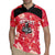 Custom Trinidad and Tobago Cricket Rugby Jersey 2025 Go Knight Riders Tropical Style - Wonder Print Shop