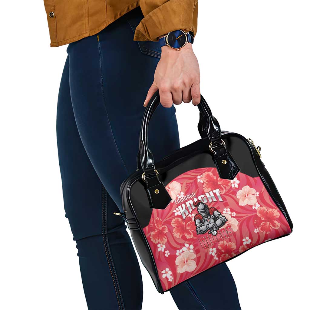 Trinidad and Tobago Cricket Shoulder Handbag 2025 Go Knight Riders Tropical Style - Wonder Print Shop