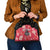 Trinidad and Tobago Cricket Shoulder Handbag 2025 Go Knight Riders Tropical Style - Wonder Print Shop