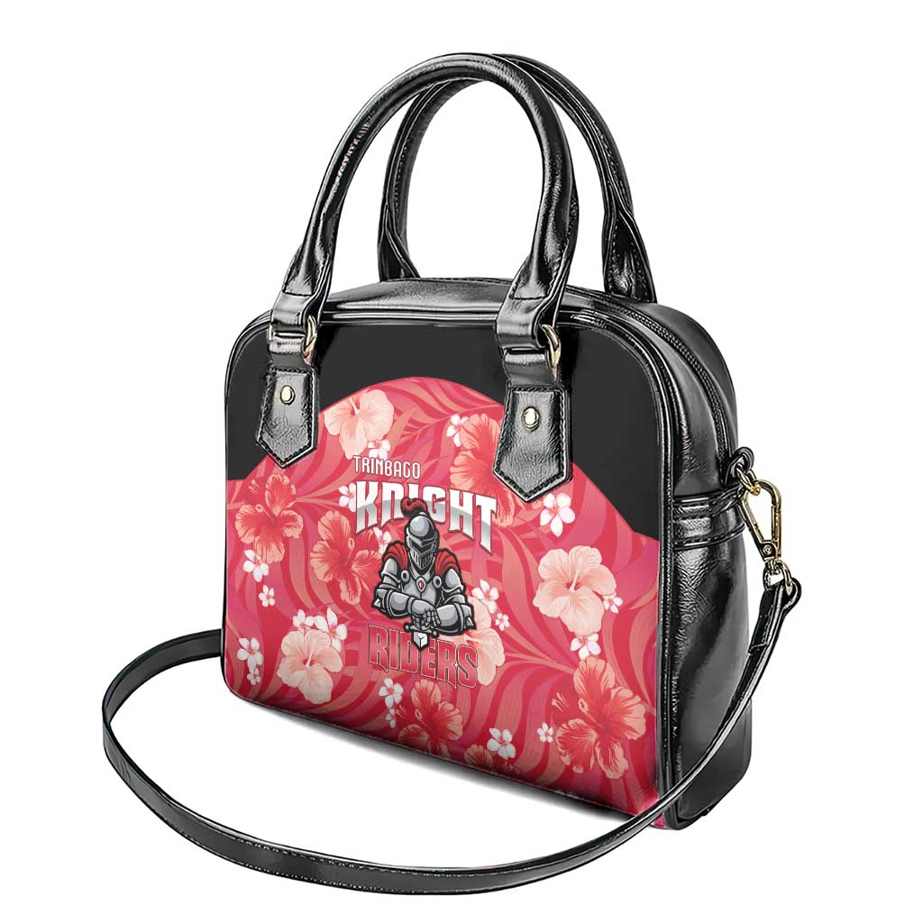 Trinidad and Tobago Cricket Shoulder Handbag 2025 Go Knight Riders Tropical Style - Wonder Print Shop