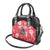 Trinidad and Tobago Cricket Shoulder Handbag 2025 Go Knight Riders Tropical Style - Wonder Print Shop