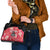 Trinidad and Tobago Cricket Shoulder Handbag 2025 Go Knight Riders Tropical Style - Wonder Print Shop