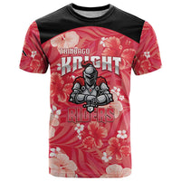 Custom Trinidad and Tobago Cricket T Shirt 2025 Go Knight Riders Tropical Style - Wonder Print Shop