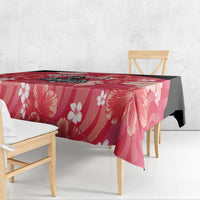 Trinidad and Tobago Cricket Tablecloth 2025 Go Knight Riders Tropical Style - Wonder Print Shop