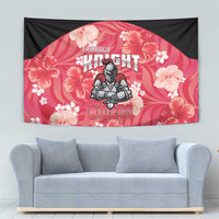 Trinidad and Tobago Cricket Tapestry 2025 Go Knight Riders Tropical Style - Wonder Print Shop