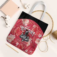 Trinidad and Tobago Cricket Tote Bag 2025 Go Knight Riders Tropical Style - Wonder Print Shop