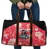 Trinidad and Tobago Cricket Travel Bag 2025 Go Knight Riders Tropical Style - Wonder Print Shop
