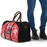 Trinidad and Tobago Cricket Travel Bag 2025 Go Knight Riders Tropical Style - Wonder Print Shop