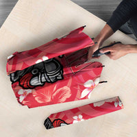 Trinidad and Tobago Cricket Umbrella 2025 Go Knight Riders Tropical Style - Wonder Print Shop