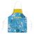 Saint Lucia Kings Cricket Apron 2025 Go Beinspired Tropical Style - Wonder Print Shop