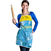 Saint Lucia Kings Cricket Apron 2025 Go Beinspired Tropical Style - Wonder Print Shop