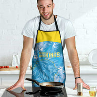 Saint Lucia Kings Cricket Apron 2025 Go Beinspired Tropical Style - Wonder Print Shop