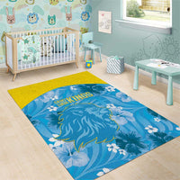 Saint Lucia Kings Cricket Area Rug 2025 Go Beinspired Tropical Style - Wonder Print Shop