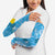 Saint Lucia Kings Cricket Arm Sleeves 2025 Go Beinspired Tropical Style - Wonder Print Shop