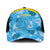 Saint Lucia Kings Cricket Baseball Net Cap 2025 Go Beinspired Tropical Style - Wonder Print Shop