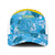 Saint Lucia Kings Cricket Baseball Net Cap 2025 Go Beinspired Tropical Style - Wonder Print Shop