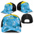 Saint Lucia Kings Cricket Baseball Net Cap 2025 Go Beinspired Tropical Style - Wonder Print Shop
