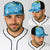 Saint Lucia Kings Cricket Baseball Net Cap 2025 Go Beinspired Tropical Style - Wonder Print Shop