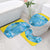 Saint Lucia Kings Cricket Bathroom Set 2025 Go Beinspired Tropical Style - Wonder Print Shop