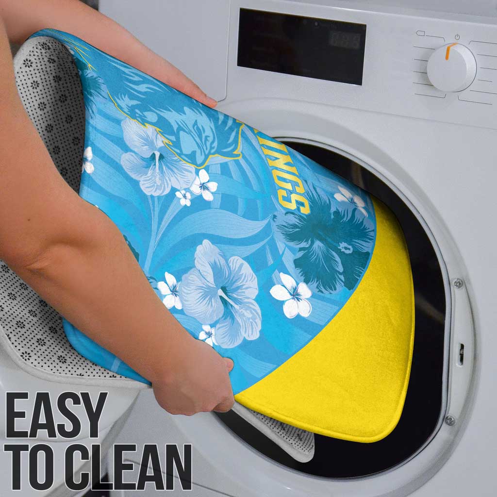 Saint Lucia Kings Cricket Bathroom Set 2025 Go Beinspired Tropical Style - Wonder Print Shop