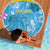 Saint Lucia Kings Cricket Beach Blanket 2025 Go Beinspired Tropical Style - Wonder Print Shop
