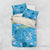 Saint Lucia Kings Cricket Bedding Set 2025 Go Beinspired Tropical Style - Wonder Print Shop