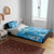 Saint Lucia Kings Cricket Bedding Set 2025 Go Beinspired Tropical Style - Wonder Print Shop