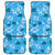 Saint Lucia Kings Cricket Car Mats 2025 Go Beinspired Tropical Style - Wonder Print Shop