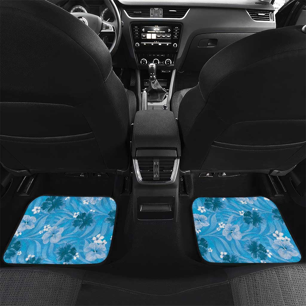 Saint Lucia Kings Cricket Car Mats 2025 Go Beinspired Tropical Style - Wonder Print Shop