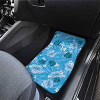 Saint Lucia Kings Cricket Car Mats 2025 Go Beinspired Tropical Style - Wonder Print Shop
