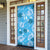 Saint Lucia Kings Cricket Door Cover 2025 Go Beinspired Tropical Style - Wonder Print Shop
