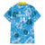 Custom Saint Lucia Kings Cricket Family Matching Mermaid Dress and Hawaiian Shirt 2025 Go Beinspired Tropical Style - Wonder Print Shop
