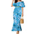 Custom Saint Lucia Kings Cricket Family Matching Mermaid Dress and Hawaiian Shirt 2025 Go Beinspired Tropical Style - Wonder Print Shop