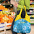 Saint Lucia Kings Cricket Grocery Bag 2025 Go Beinspired Tropical Style - Wonder Print Shop