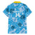 Custom Saint Lucia Kings Cricket Hawaiian Shirt 2025 Go Beinspired Tropical Style - Wonder Print Shop
