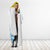 Saint Lucia Kings Cricket Hooded Blanket 2025 Go Beinspired Tropical Style - Wonder Print Shop