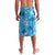 Custom Saint Lucia Kings Cricket Lavalava 2025 Go Beinspired Tropical Style - Wonder Print Shop