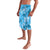 Custom Saint Lucia Kings Cricket Lavalava 2025 Go Beinspired Tropical Style - Wonder Print Shop