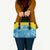 Saint Lucia Kings Cricket Leather Bag 2025 Go Beinspired Tropical Style - Wonder Print Shop