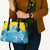 Saint Lucia Kings Cricket Leather Bag 2025 Go Beinspired Tropical Style - Wonder Print Shop
